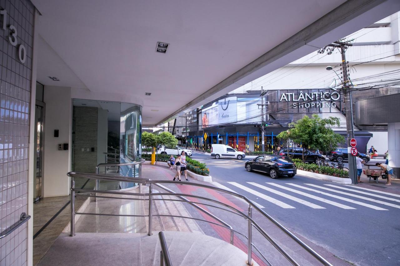 Apartamento Av. Brasil Frente Sh. Atlantico Balneário Camboriú Exterior foto