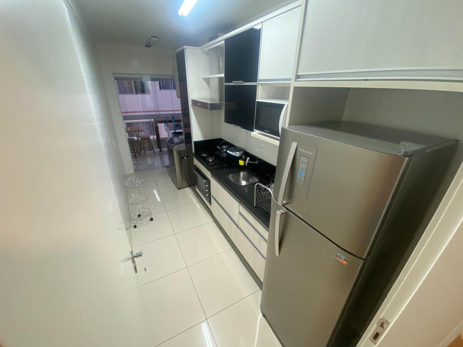 Apartamento Av. Brasil Frente Sh. Atlantico Balneário Camboriú Exterior foto