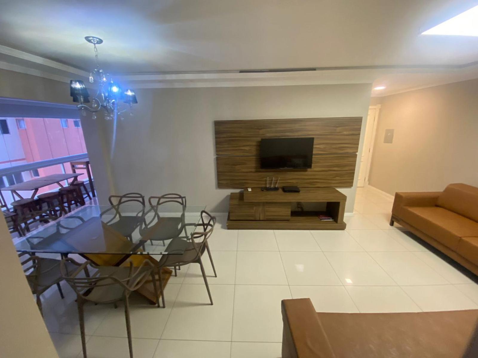Apartamento Av. Brasil Frente Sh. Atlantico Balneário Camboriú Exterior foto